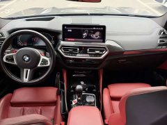 BMW X3 M 2022 X3 M Thunder Edition - ფოტო 5