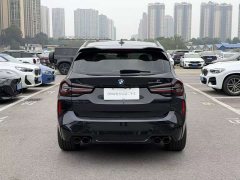 BMW X3 M 2022 X3 M Thunder Edition - ფოტო 6