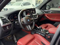 BMW X3 M 2022 X3 M Thunder Edition - ფოტო 7