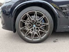 BMW X3 M 2022 X3 M Thunder Edition - ფოტო 8
