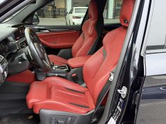 BMW X3 M 2022 X3 M Thunder Edition - ფოტო 9