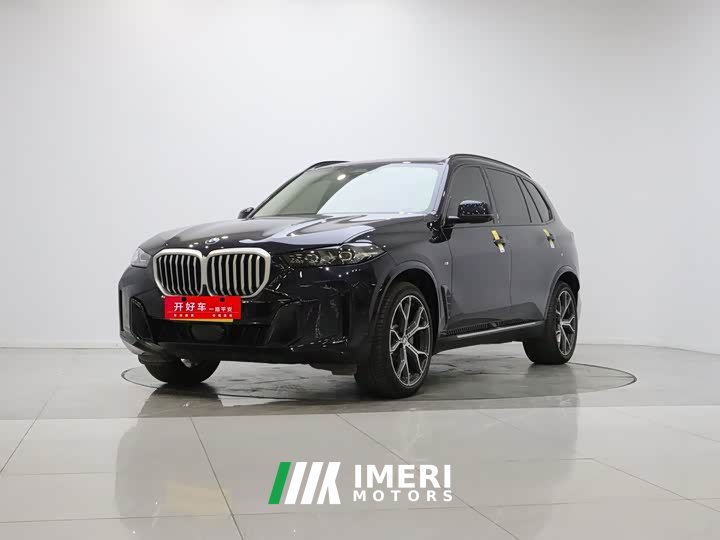 BMW X5 2023 xDrive 30Li M Sport Exclusive Night Edition Package - ავტომობილი ჩინეთიდან