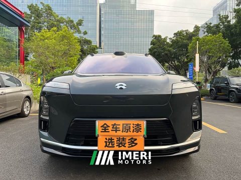 2025 NIO ES8 2026 Six-Seat Executive Signature Edition - ავტომობილი ჩინეთიდან
