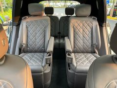 NIO ES8 2026 Six-Seat Executive Signature Edition - ფოტო 13