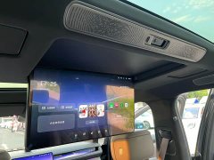 NIO ES8 2026 Six-Seat Executive Signature Edition - ფოტო 19