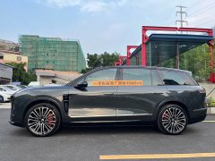 NIO ES8 2026 Six-Seat Executive Signature Edition - ფოტო 3