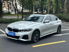BMW 3 Series Facelift 325Li M Sport Package - ფოტო 1