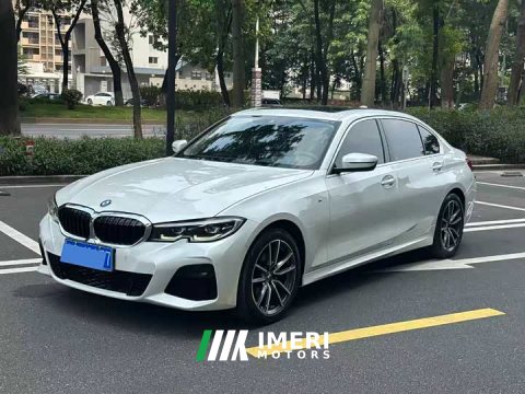 2021 BMW 3 Series Facelift 325Li M Sport Package - ავტომობილი ჩინეთიდან