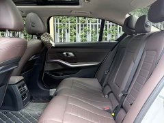 BMW 3 Series Facelift 325Li M Sport Package - ფოტო 10
