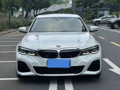 BMW 3 Series Facelift 325Li M Sport Package - ფოტო 3