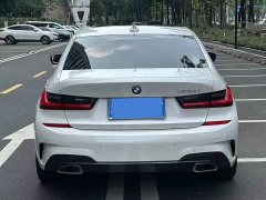 BMW 3 Series Facelift 325Li M Sport Package - ფოტო 4