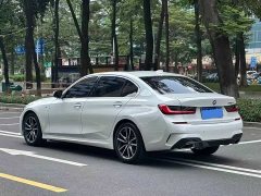 BMW 3 Series Facelift 325Li M Sport Package - ფოტო 5
