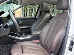 BMW 3 Series Facelift 325Li M Sport Package - ფოტო 9