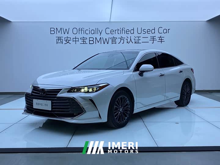 Toyota Avalon 2019 2.5L Touring Premium China V Emissions - ავტომობილი ჩინეთიდან
