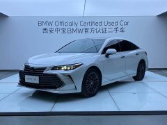 Toyota Avalon 2019 2.5L Touring Premium China V Emissions - ფოტო 1