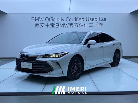 2021 Toyota Avalon 2019 2.5L Touring Premium China V Emissions - ავტომობილი ჩინეთიდან