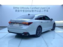 Toyota Avalon 2019 2.5L Touring Premium China V Emissions - ფოტო 5