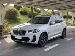BMW X3 xDrive25i M Sport Package - ფოტო 1