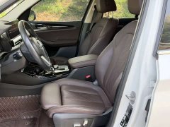 BMW X3 xDrive25i M Sport Package - ფოტო 10