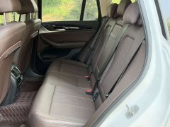 BMW X3 xDrive25i M Sport Package - ფოტო 12