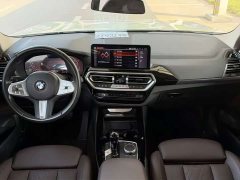 BMW X3 xDrive25i M Sport Package - ფოტო 13
