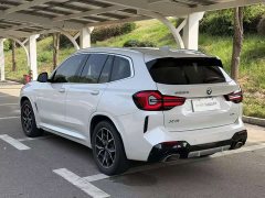 BMW X3 xDrive25i M Sport Package - ფოტო 2
