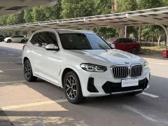 BMW X3 xDrive25i M Sport Package - ფოტო 4