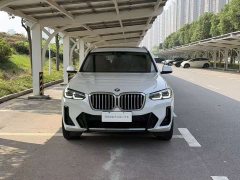 BMW X3 xDrive25i M Sport Package - ფოტო 5