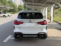 BMW X3 xDrive25i M Sport Package - ფოტო 6