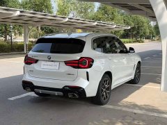 BMW X3 xDrive25i M Sport Package - ფოტო 7