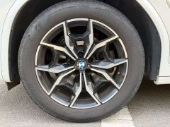 BMW X3 xDrive25i M Sport Package - ფოტო 8