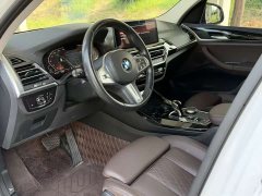 BMW X3 xDrive25i M Sport Package - ფოტო 9