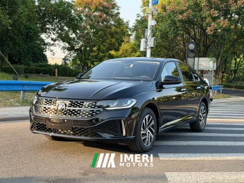 2026 Volkswagen Lavida 1.5L Automatic Starry Sky Five Million Edition - ავტომობილი ჩინეთიდან