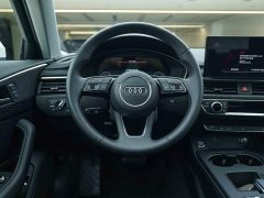 Audi A4L 2023 40 TFSI Fashion Dynamic - ფოტო 16