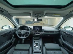 Audi A4L 2023 40 TFSI Fashion Dynamic - ფოტო 18