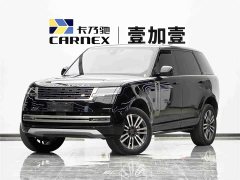Land Rover Range Rover 3.0 L6 400PS Grand Long Wheelbase Edition - ფოტო 1
