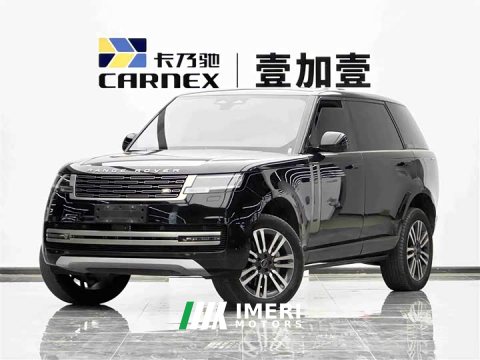 2024 Land Rover Range Rover 3.0 L6 400PS Grand Long Wheelbase Edition - ავტომობილი ჩინეთიდან
