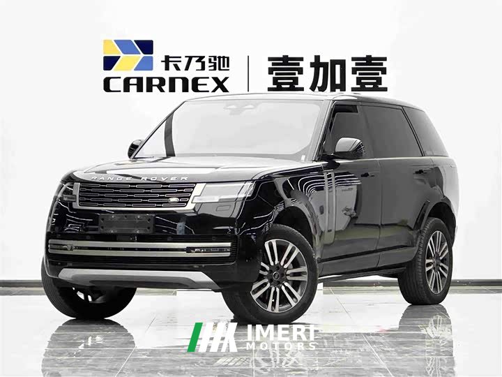 Land Rover Range Rover 3.0 L6 400PS Grand Long Wheelbase Edition