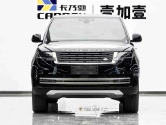 Land Rover Range Rover 3.0 L6 400PS Grand Long Wheelbase Edition - ფოტო 2