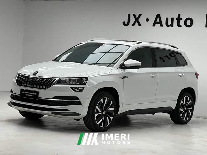 Toyota Skoda Karoq Corollac TSI280 Smart Shine Edition - ავტომობილი ჩინეთიდან