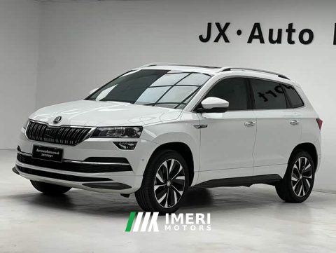 2023 Toyota Skoda Karoq Corollac TSI280 Smart Shine Edition - car from China
