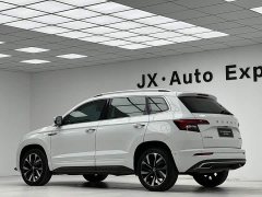 Toyota Skoda Karoq Corollac TSI280 Smart Shine Edition - ფოტო 10