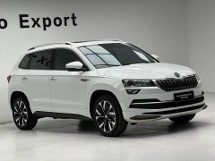Toyota Skoda Karoq Corollac TSI280 Smart Shine Edition - ფოტო 3