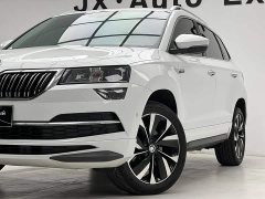 Toyota Skoda Karoq Corollac TSI280 Smart Shine Edition - ფოტო 6