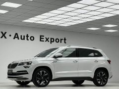 Toyota Skoda Karoq Corollac TSI280 Smart Shine Edition - ფოტო 8