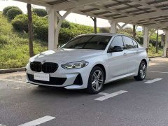 BMW 1 Series 2021 Facelift 120i M Sport Night Edition - ფოტო 1
