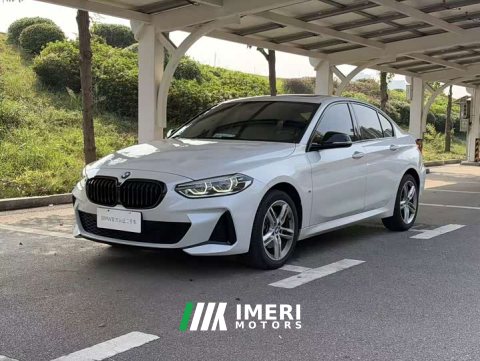 2022 BMW 1 Series 2021 Facelift 120i M Sport Night Edition - ავტომობილი ჩინეთიდან