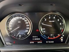 BMW 1 Series 2021 Facelift 120i M Sport Night Edition - ფოტო 11
