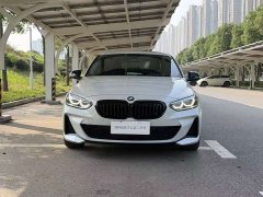 BMW 1 Series 2021 Facelift 120i M Sport Night Edition - ფოტო 3