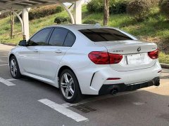 BMW 1 Series 2021 Facelift 120i M Sport Night Edition - ფოტო 6
